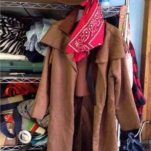 Boys size large Cowboy costume